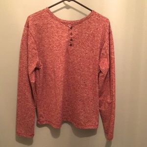 Long sleeve shirt